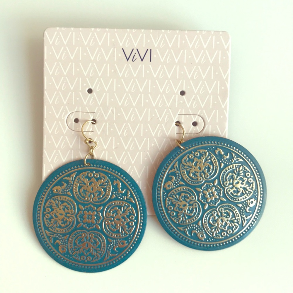 Vivi Boho-Chic Earings